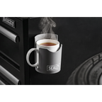 Magnetic Cup/Can Holder - Grey APCHG