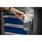 Magnetic Cup/Can Holder - Grey APCHG