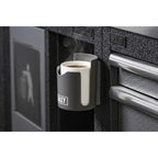 Magnetic Cup/Can Holder - Grey APCHG