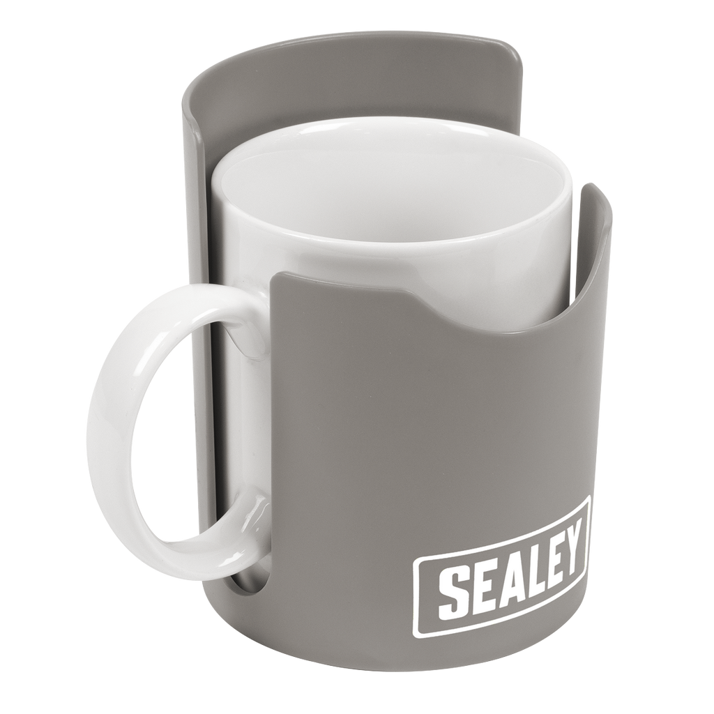 Magnetic Cup/Can Holder - Grey APCHG