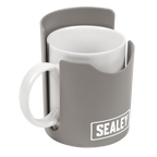 Magnetic Cup/Can Holder - Grey APCHG