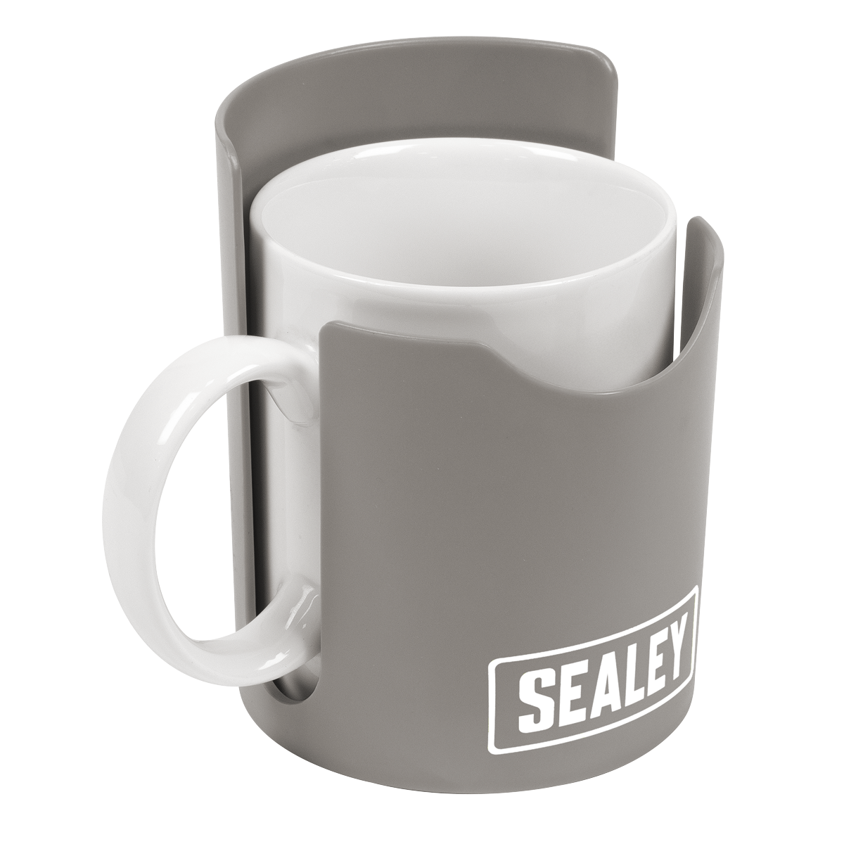 Magnetic Cup/Can Holder - Grey APCHG