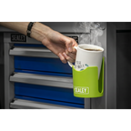 Magnetic Cup/Can Holder - Green APCHHV