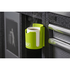 Magnetic Cup/Can Holder - Green APCHHV