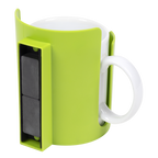 Magnetic Cup/Can Holder - Green APCHHV