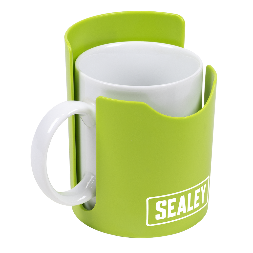 Magnetic Cup/Can Holder - Green APCHHV