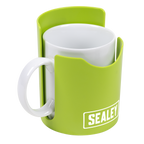 Magnetic Cup/Can Holder - Green APCHHV