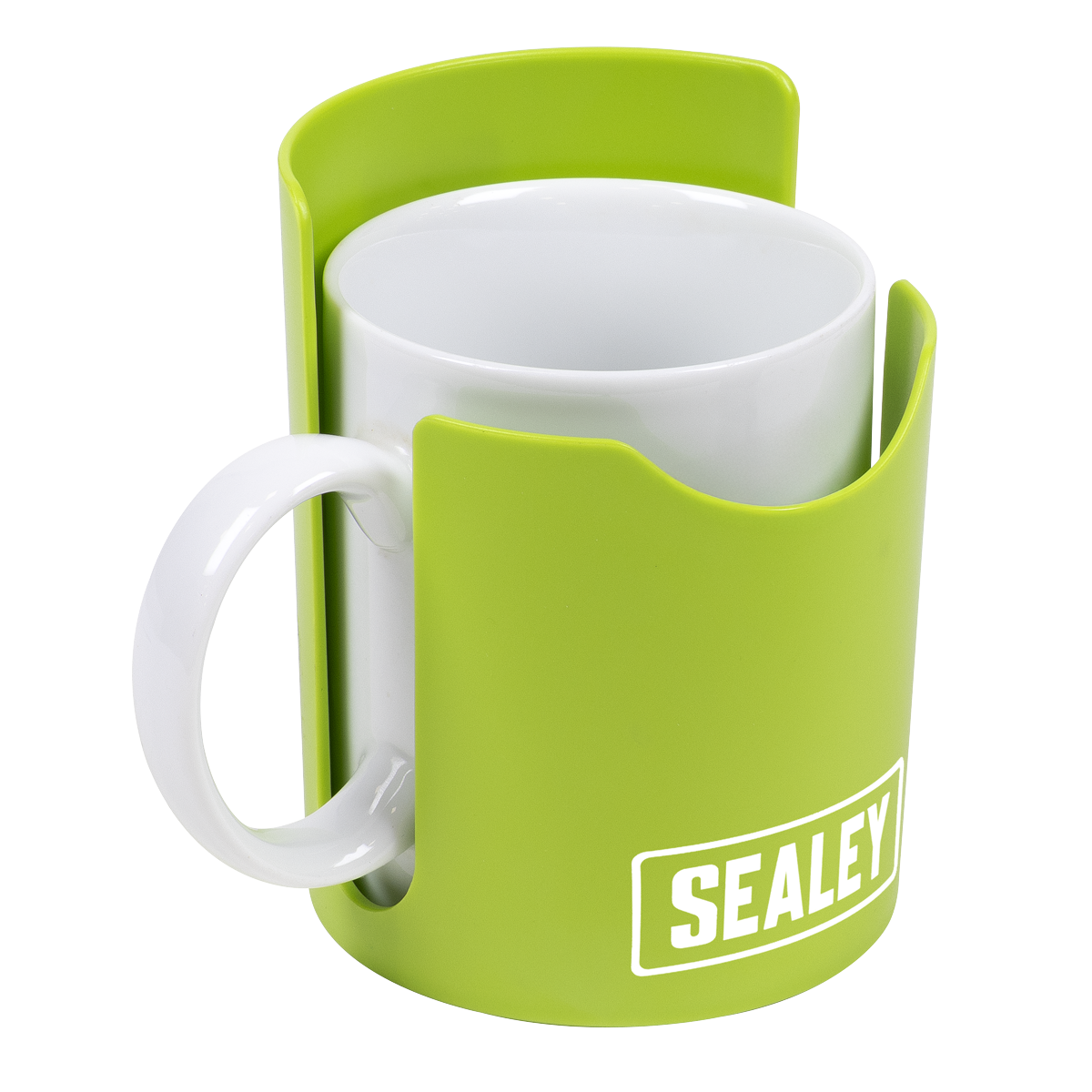 Magnetic Cup/Can Holder - Green APCHHV