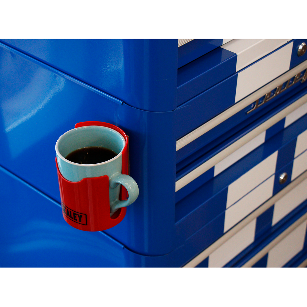 Magnetic Cup/Can Holder - Red APCH