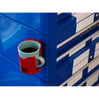 Magnetic Cup/Can Holder - Red APCH