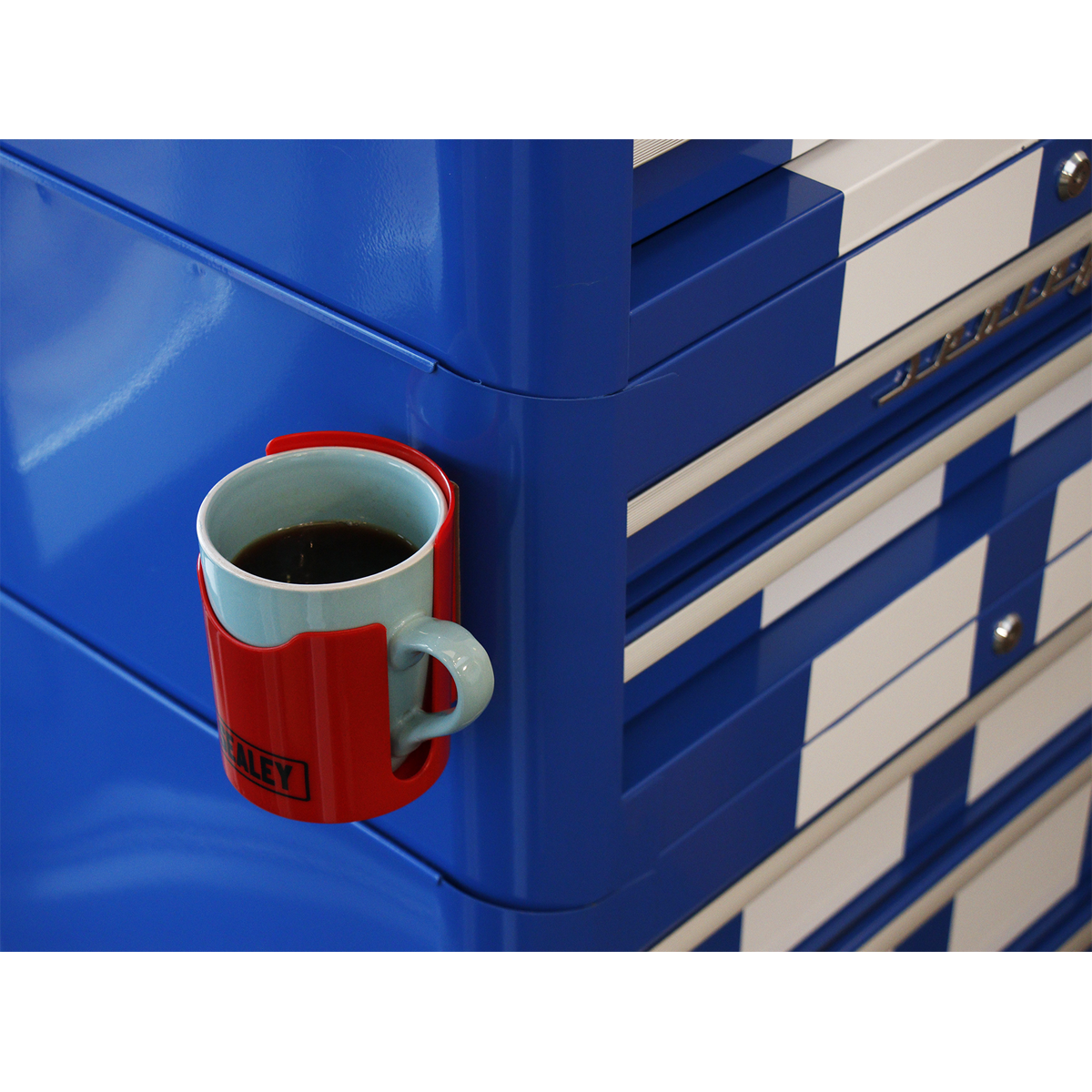 Magnetic Cup/Can Holder - Red APCH