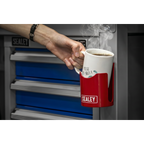 Magnetic Cup/Can Holder - Red APCH