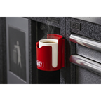 Magnetic Cup/Can Holder - Red APCH