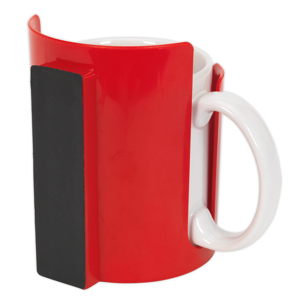 Magnetic Cup/Can Holder - Red APCH