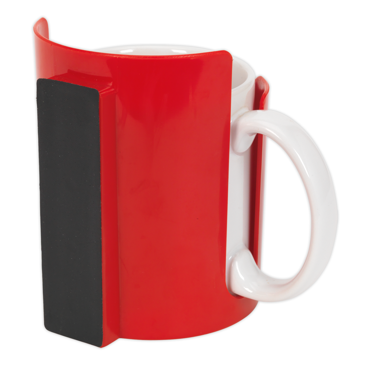 Magnetic Cup/Can Holder - Red APCH