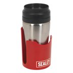 Magnetic Cup/Can Holder - Red APCH