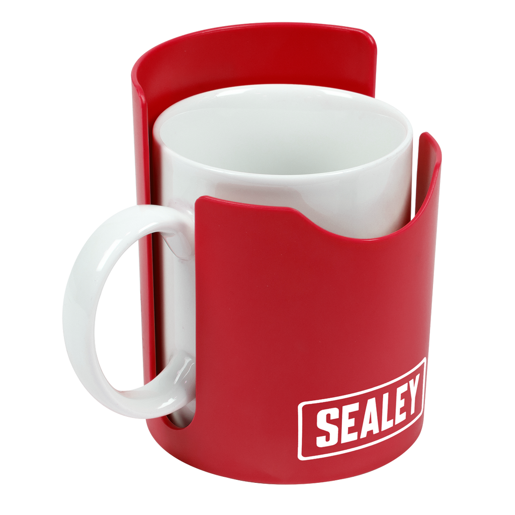 Magnetic Cup/Can Holder - Red APCH