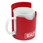 Magnetic Cup/Can Holder - Red APCH