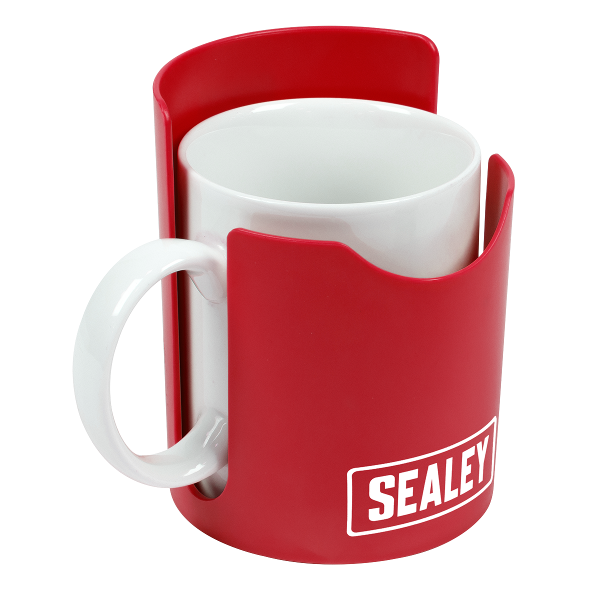 Magnetic Cup/Can Holder - Red APCH