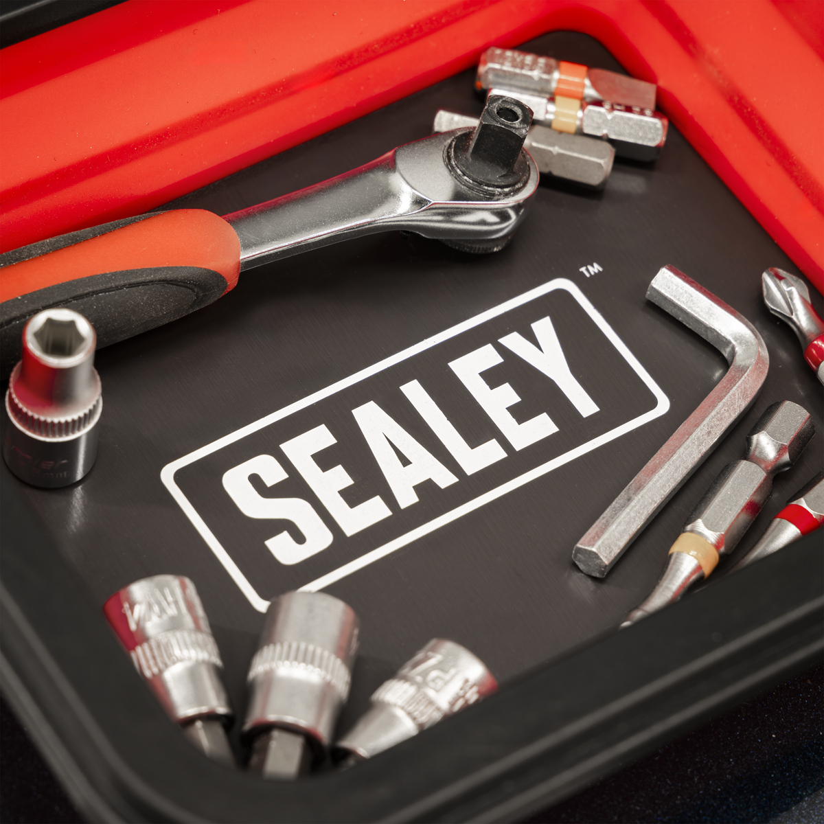 Collapsible Magnetic Parts Tray - Set of 3 APCMTS