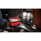Collapsible Magnetic Parts Tray Set APCSTS