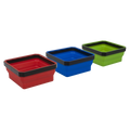 Collapsible Magnetic Parts Tray Set APCSTS