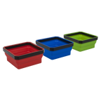 Collapsible Magnetic Parts Tray Set APCSTS