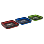 Collapsible Magnetic Parts Tray Set APCSTS