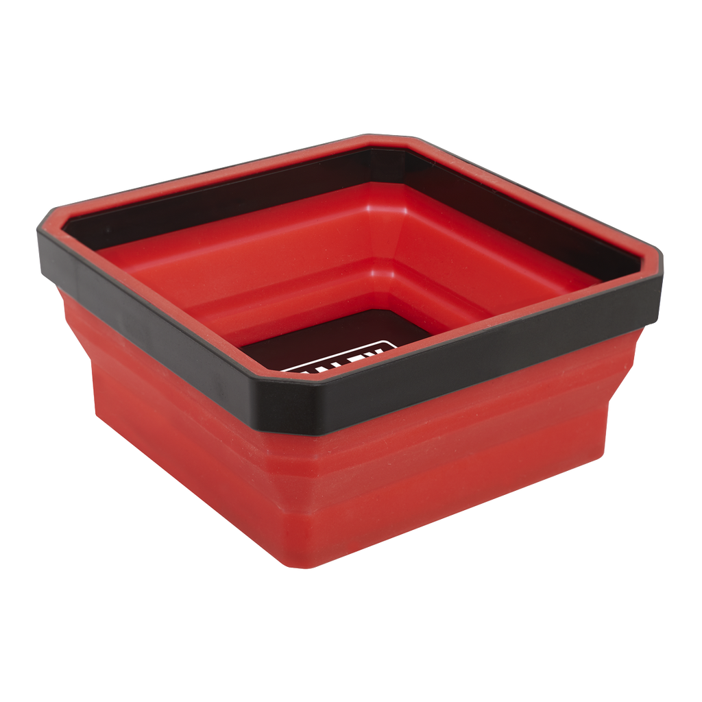Collapsible Magnetic Parts Tray Set APCSTS