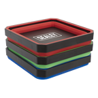 Collapsible Magnetic Parts Tray Set APCSTS