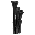 Large Magnetic Cable Tie Holder - Black APCTHBXL