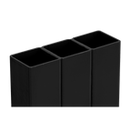 Magnetic Cable Tie Holder - Black APCTHB