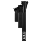 Magnetic Cable Tie Holder - Black APCTHB
