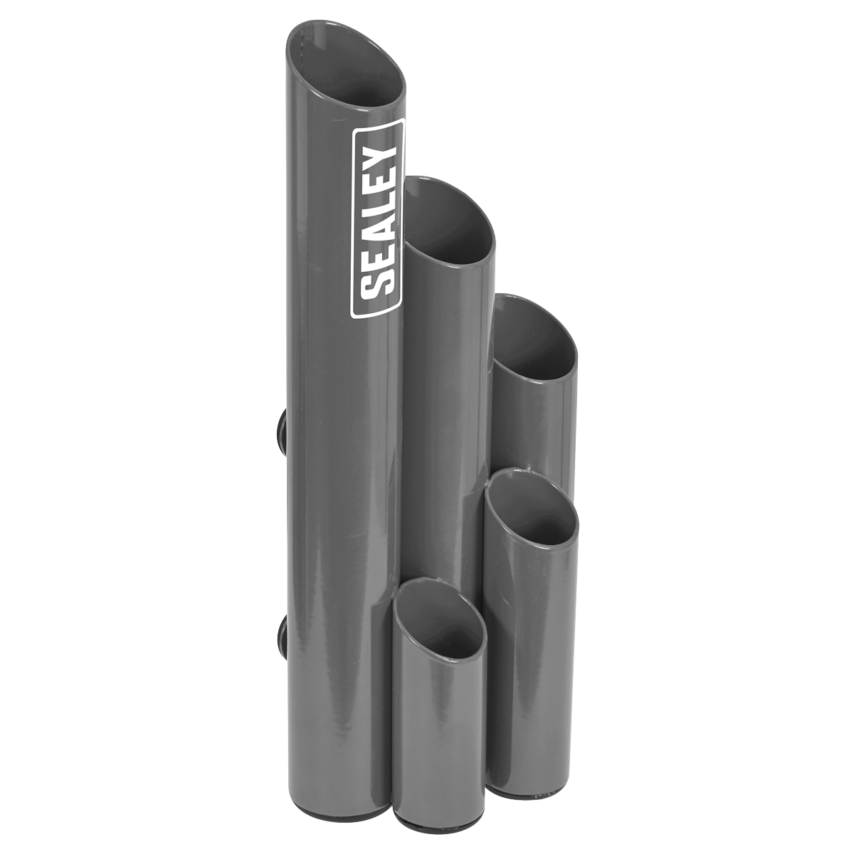 Large Magnetic Cable Tie Holder - Grey APCTHGXL