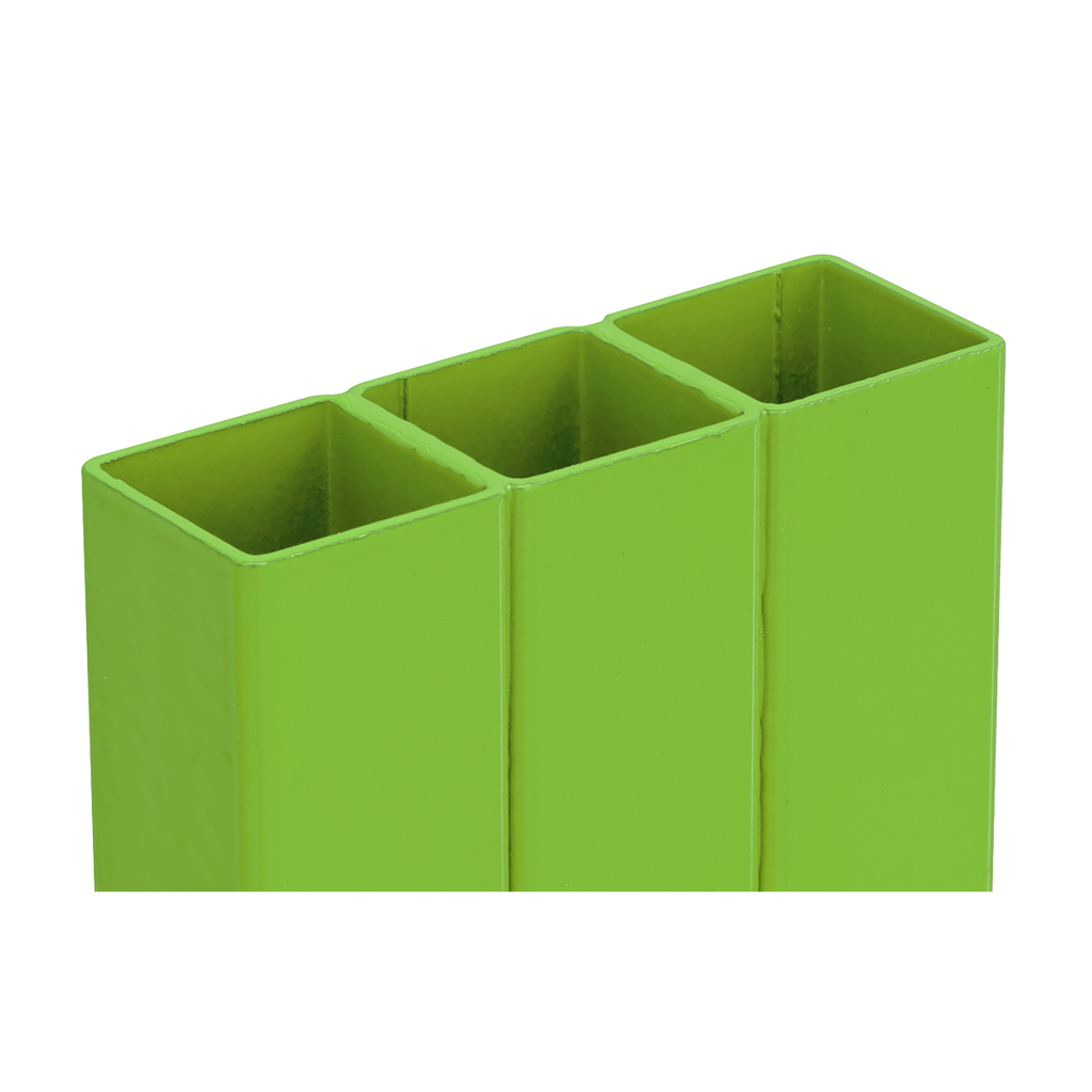 Magnetic Cable Tie Holder - Hi-Vis Green APCTHHV