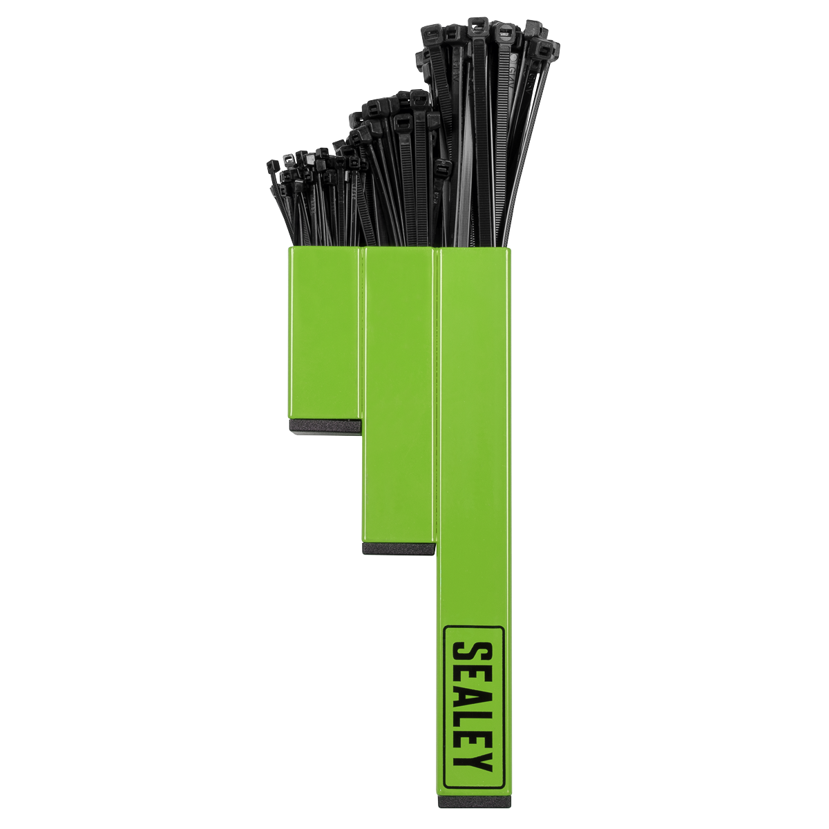 Magnetic Cable Tie Holder - Hi-Vis Green APCTHHV