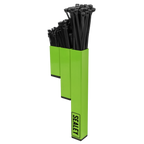 Magnetic Cable Tie Holder - Hi-Vis Green APCTHHV