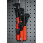 Large Magnetic Cable Tie Holder - Red APCTHRXL