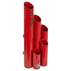 Large Magnetic Cable Tie Holder - Red APCTHRXL