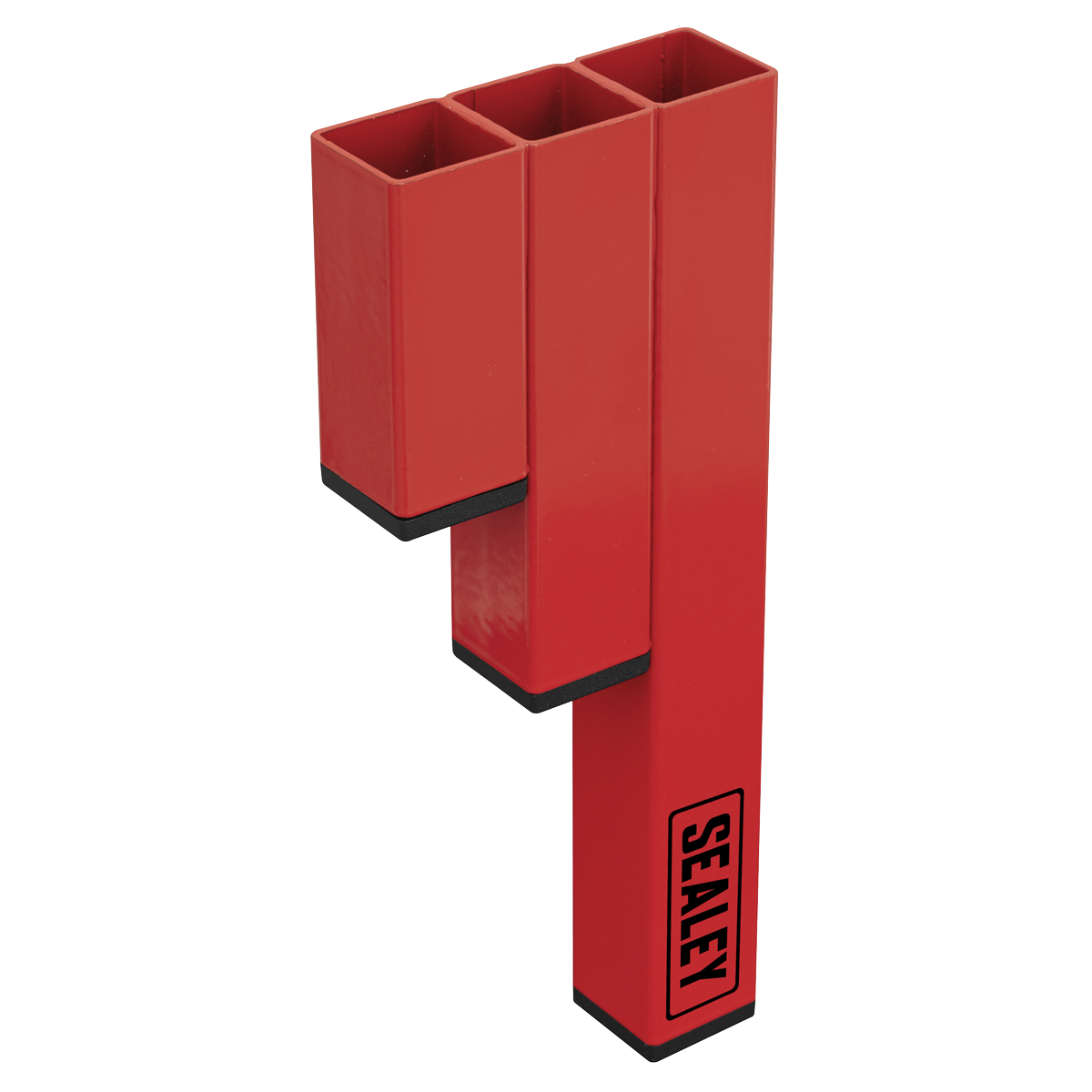 Magnetic Cable Tie Holder - Red APCTH