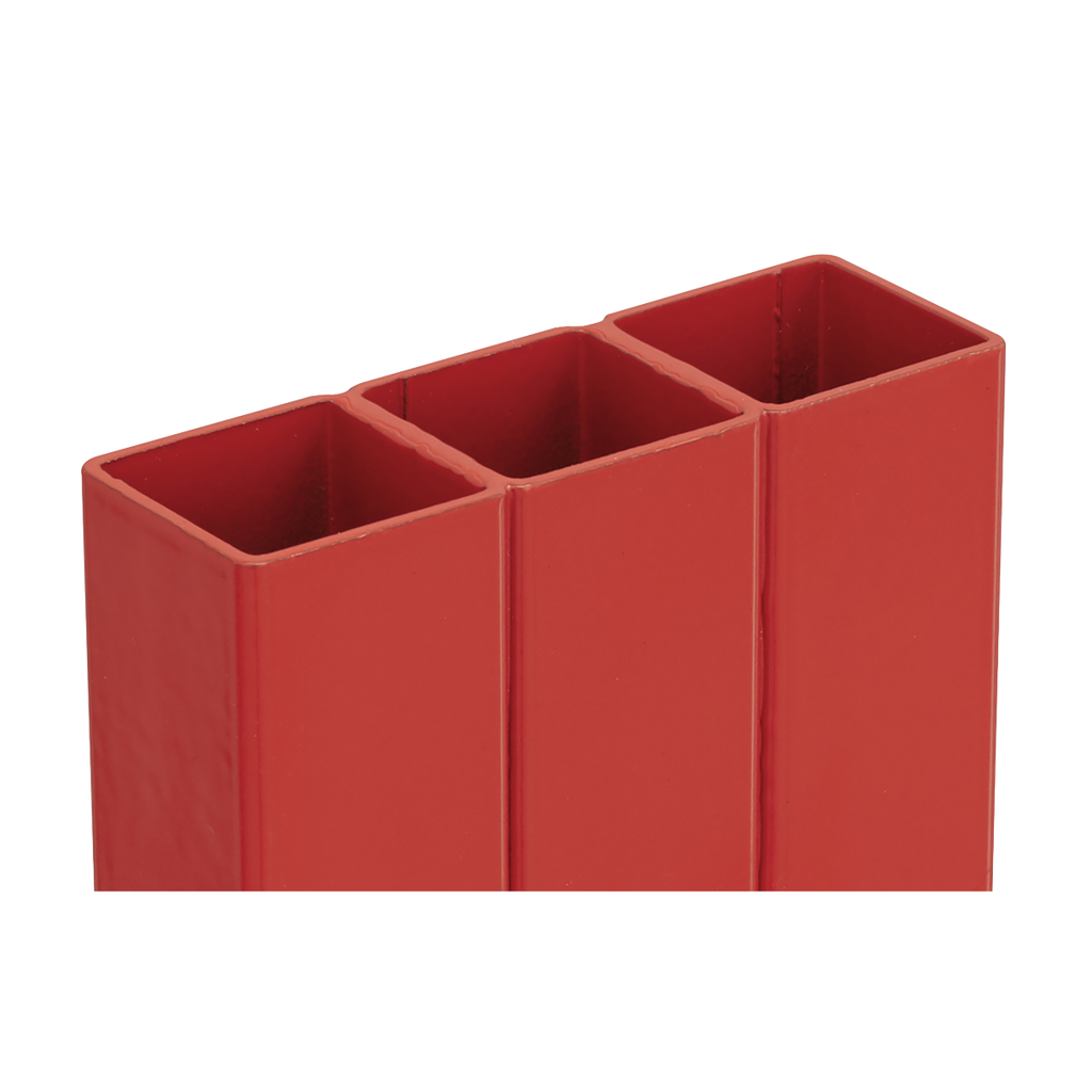 Magnetic Cable Tie Holder - Red APCTH
