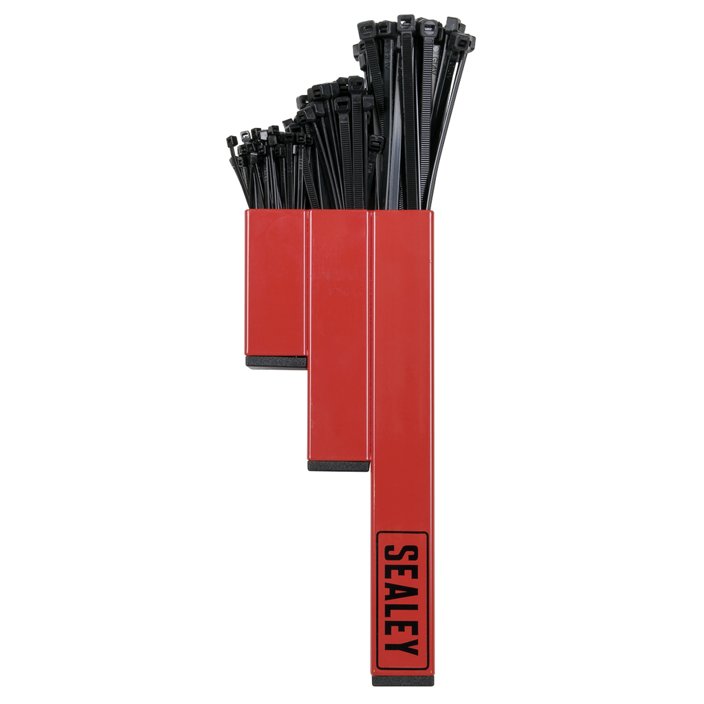 Magnetic Cable Tie Holder - Red APCTH