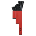 Magnetic Cable Tie Holder - Red APCTH