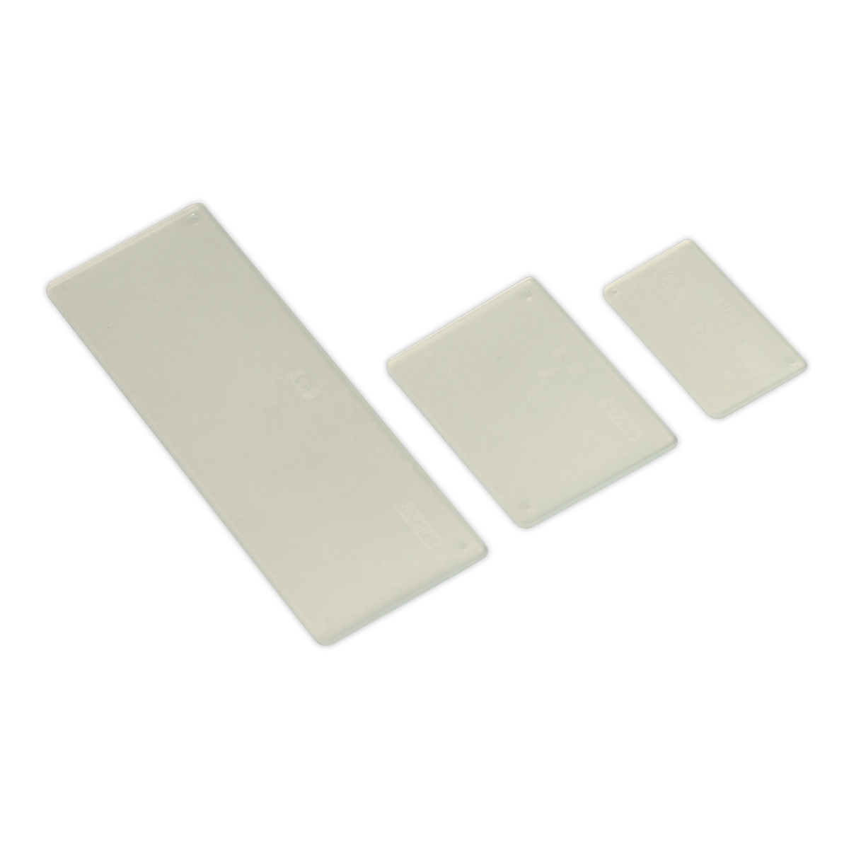 Drawer Divider Mixed Sizes - Pack of 15 APDC02