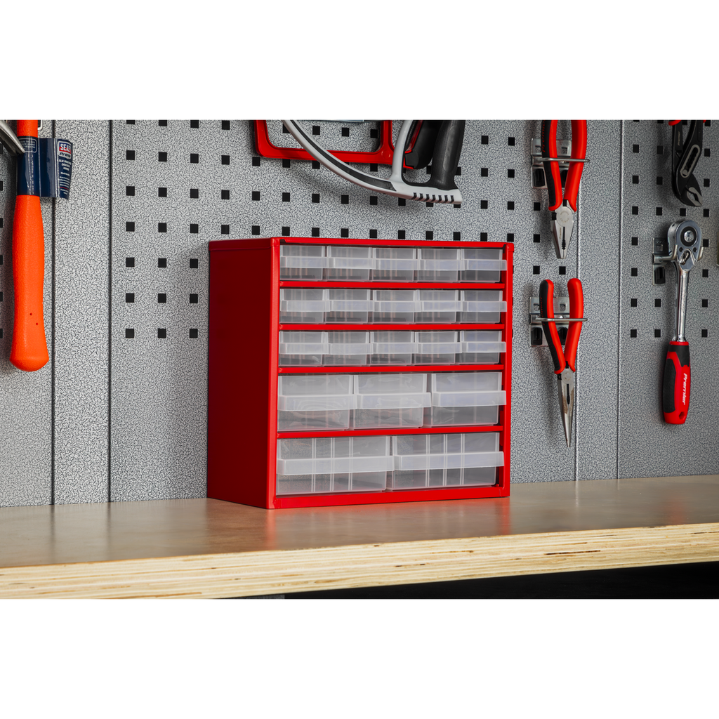 Cabinet Box 20 Drawer APDC20