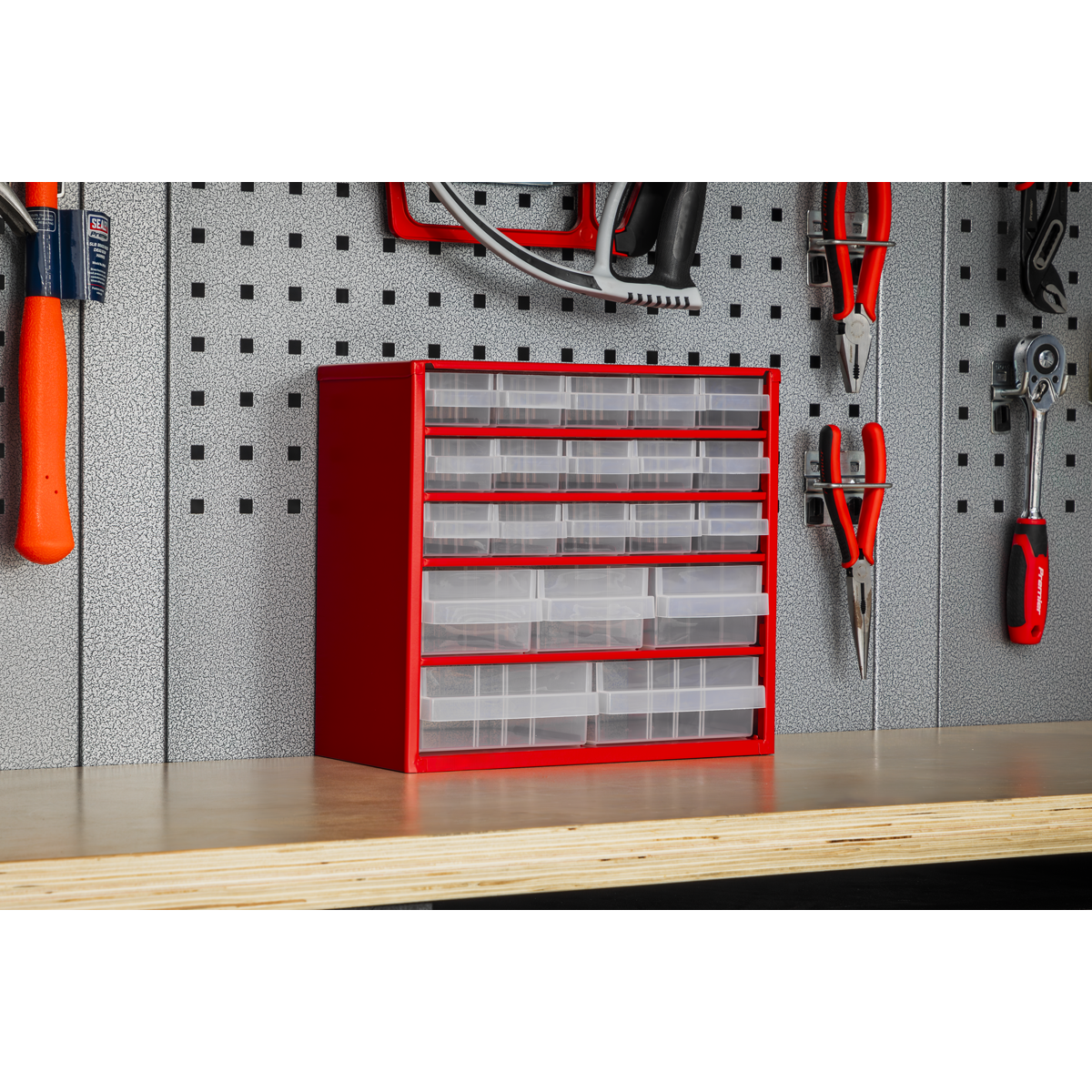 Cabinet Box 20 Drawer APDC20