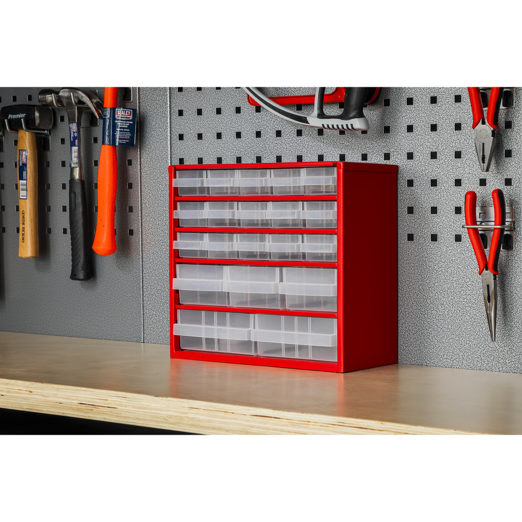 Cabinet Box 20 Drawer APDC20