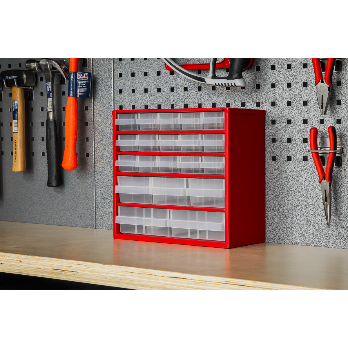 Cabinet Box 20 Drawer APDC20