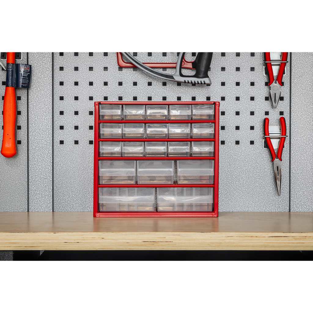 Cabinet Box 20 Drawer APDC20