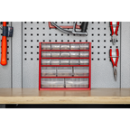 Cabinet Box 20 Drawer APDC20